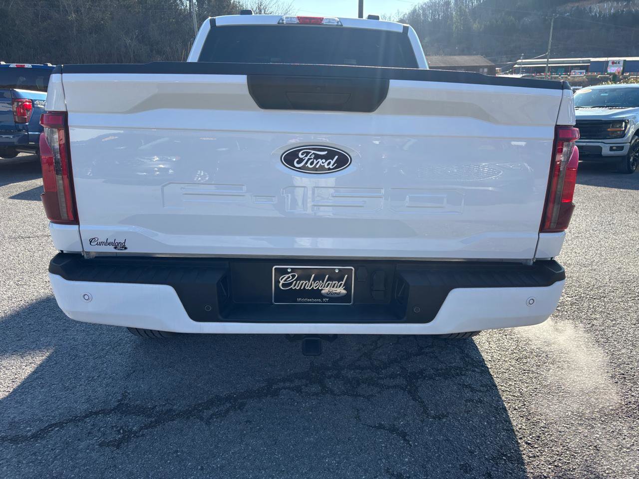 Used 2024 Ford F150 STX w/ Mobile Office Package image 3