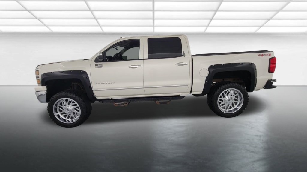 Used 2014 Chevrolet Silverado 1500 LTZ w/ LTZ Plus Package AWD/4WD image 5