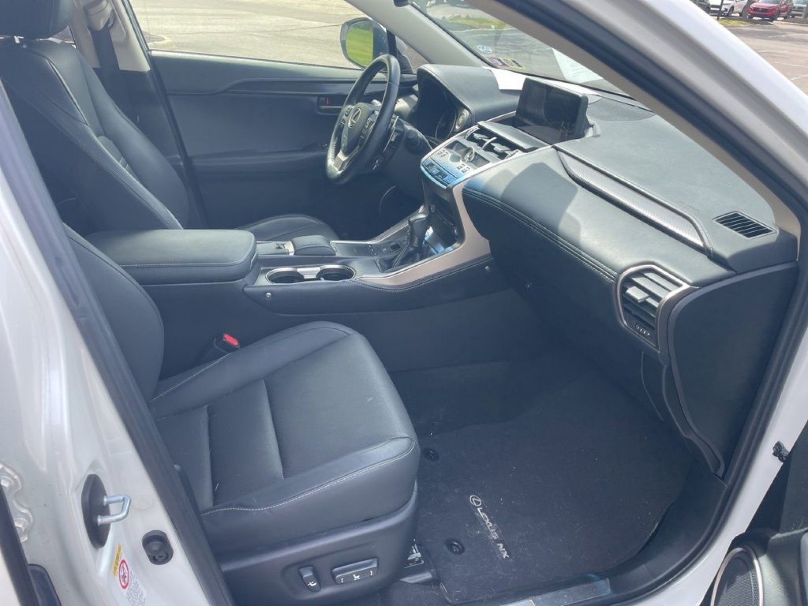 Used 2019 Lexus NX 300 FWD w/ Comfort Package image 15
