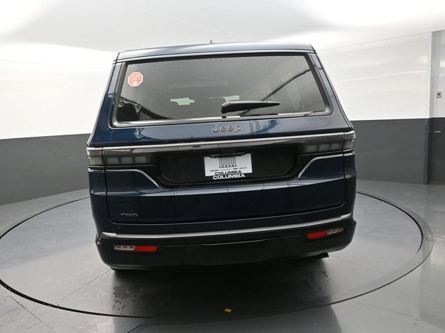 New 2026 Jeep Grand Wagoneer Limited AWD/4WD image 8