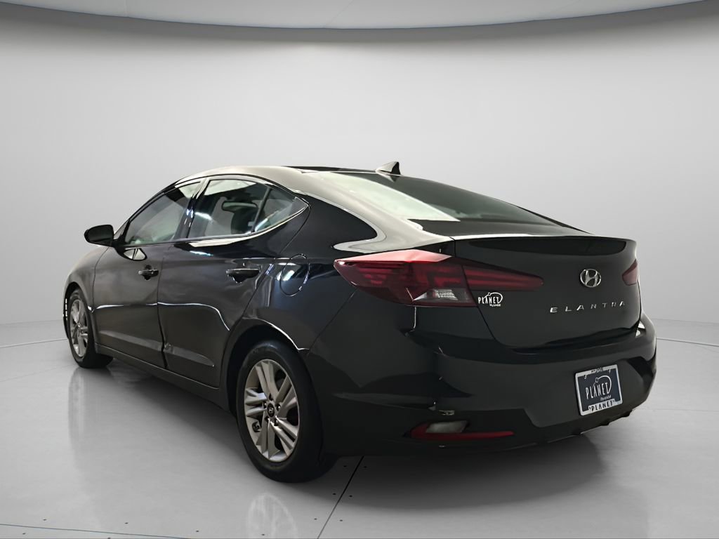 Used 2020 Hyundai Elantra Value Edition w/ Cargo Package (C1) image 6