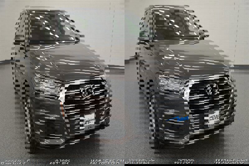 Used 2018 Audi Q7 2.0T Premium Plus w/ Premium Plus Package image 5