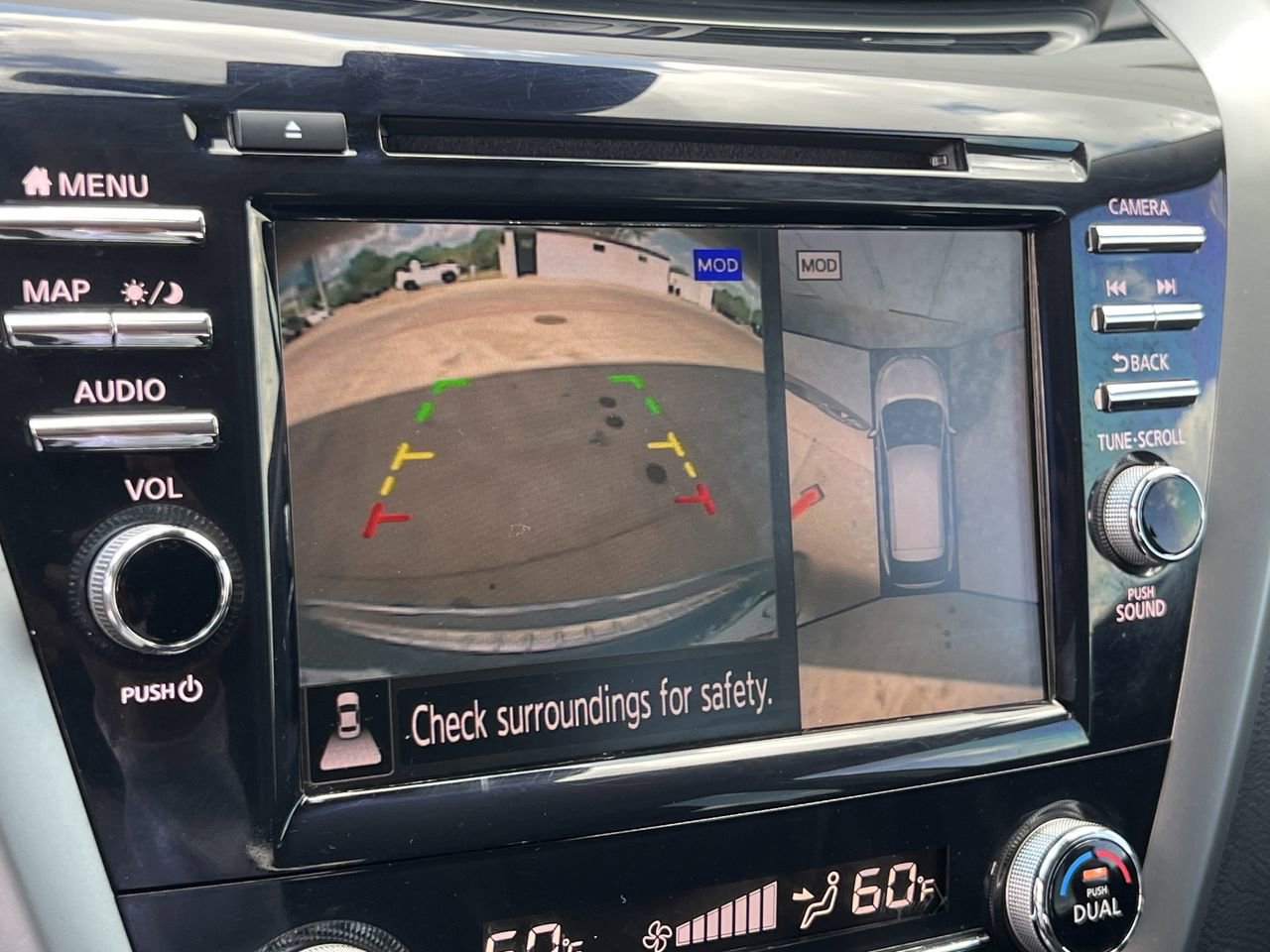 Certified 2023 Nissan Murano SL w/ Cargo Package FWD image 15