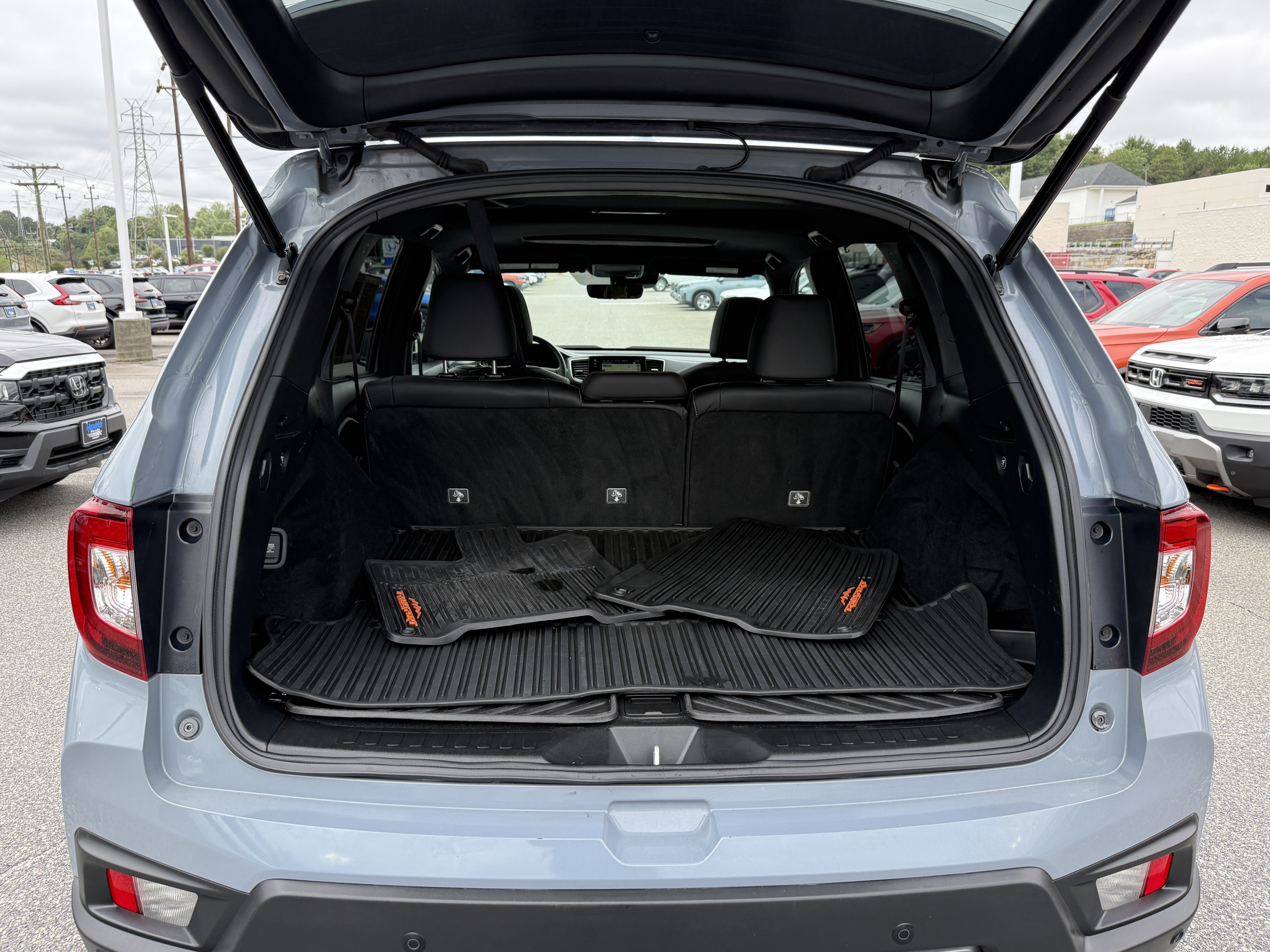 Used 2023 Honda Passport TrailSport image 33