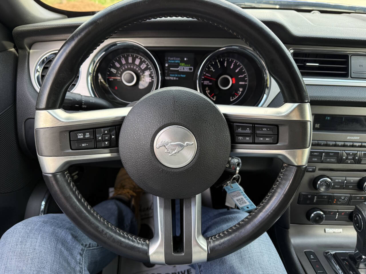 Used 2014 Ford Mustang Premium w/ Equipment Group 202A RWD image 14