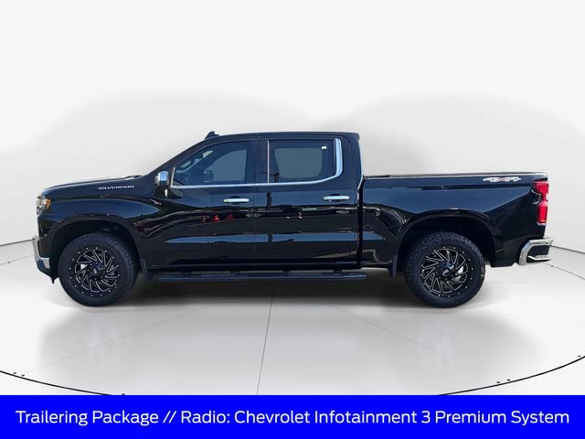 Used 2019 Chevrolet Silverado 1500 LTZ w/ LTZ Plus Package image 8