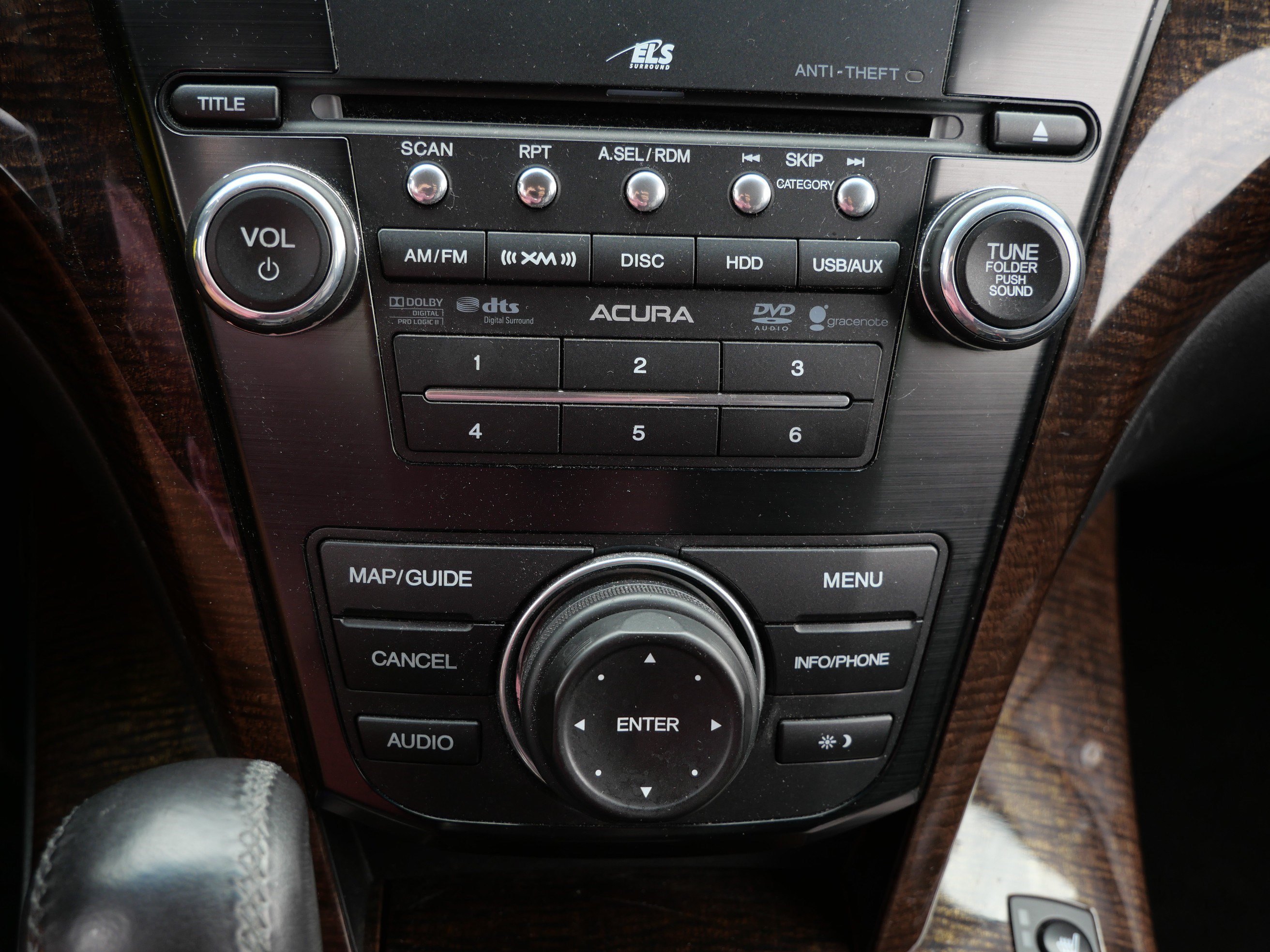 Used 2011 Acura MDX w/ Advance Package AWD/4WD image 32