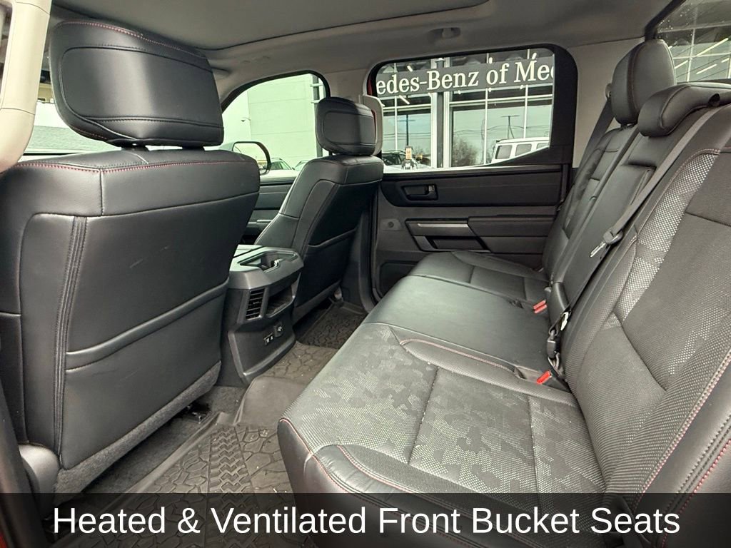 Used 2022 Toyota Tundra TRD Pro image 17