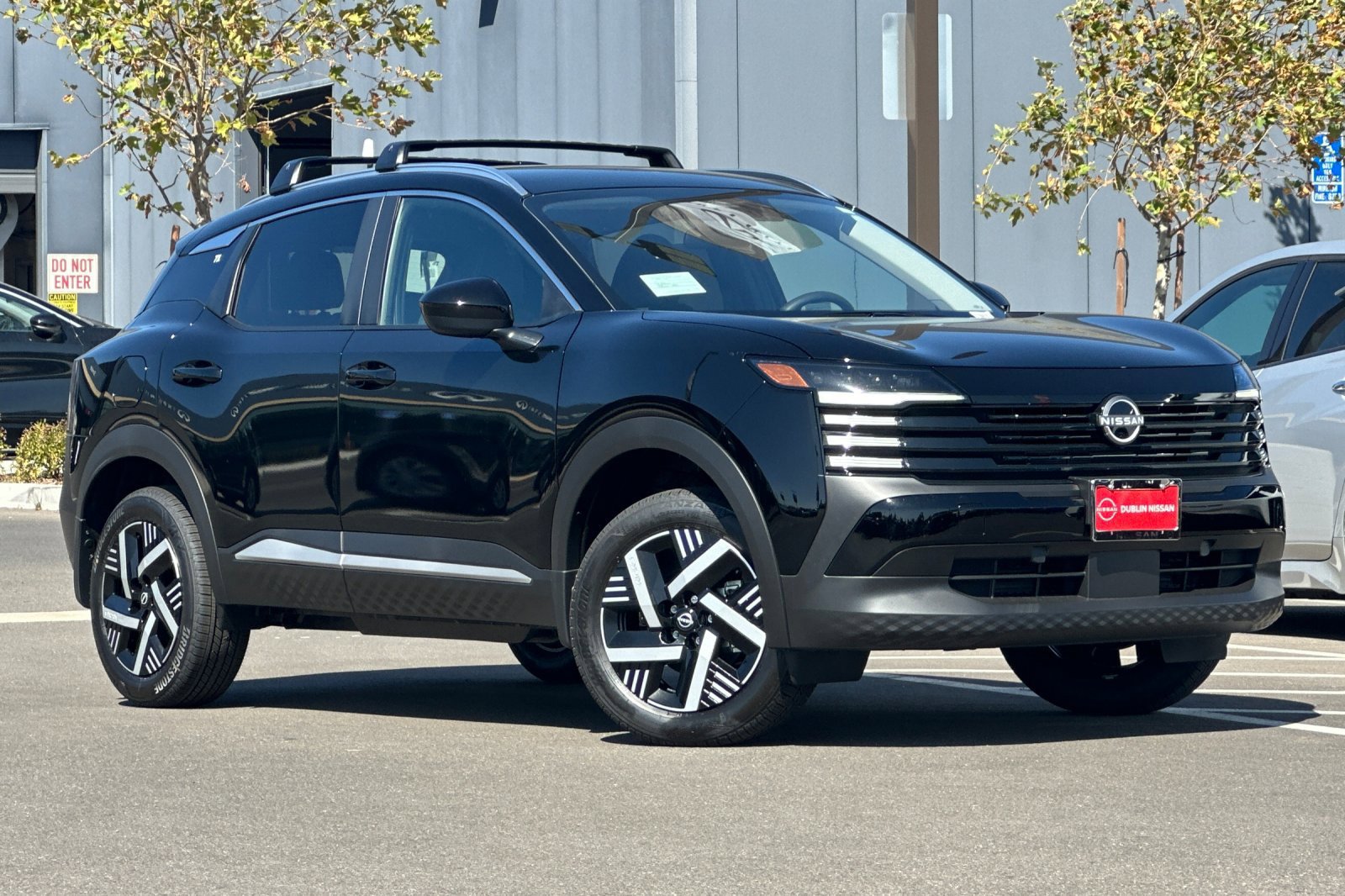 New 2027 Nissan Kicks SV w/ Cold Weather Package