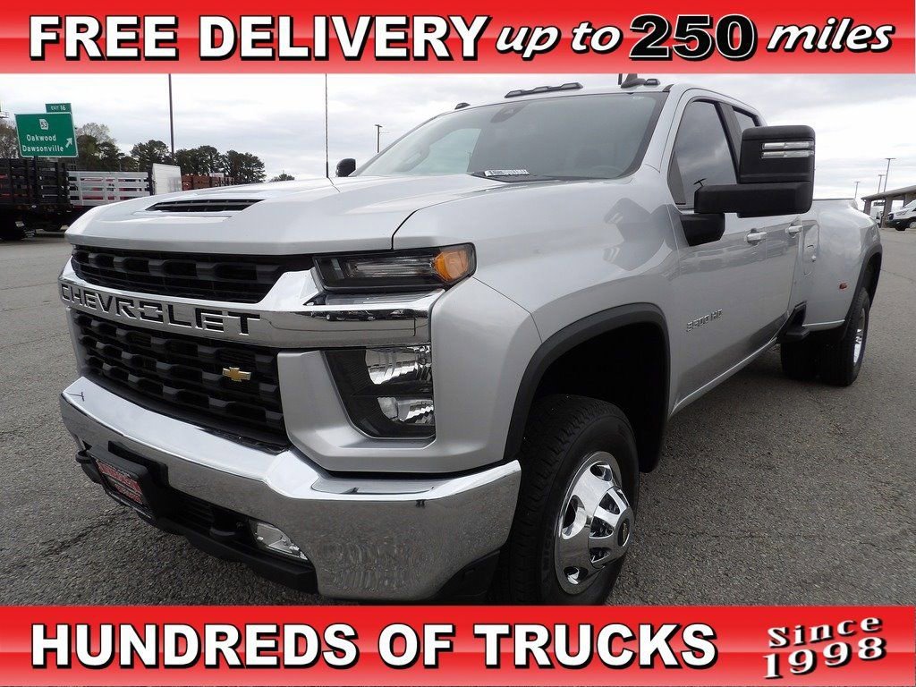 Used 2022 Chevrolet Silverado 3500 LT w/ Convenience Package