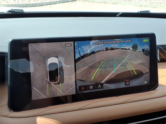 New 2026 INFINITI QX60 Autograph w/ Dark Cargo Package image 18