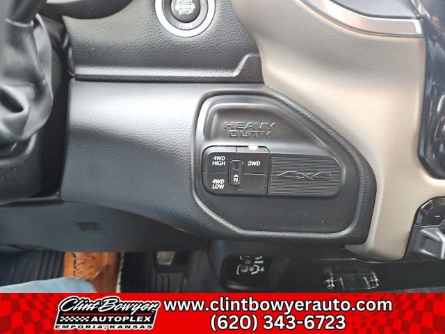 Used 2019 RAM 2500 Laramie image 20