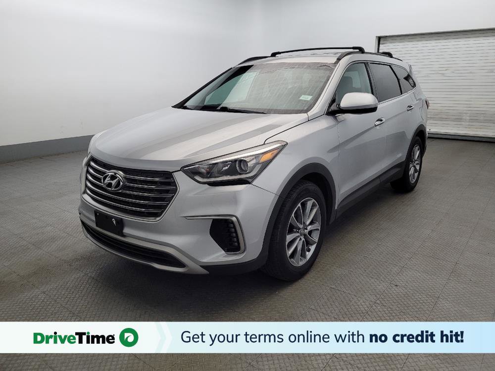 Used 2018 Hyundai Santa Fe SE image 1