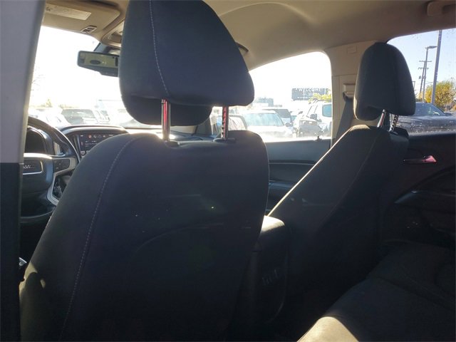 Used 2016 GMC Canyon SLE w/ SLE Convenience Package image 11