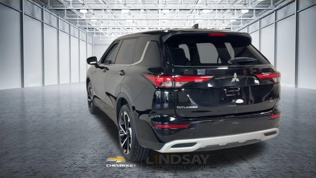Used 2024 Mitsubishi Outlander SE FWD image 8
