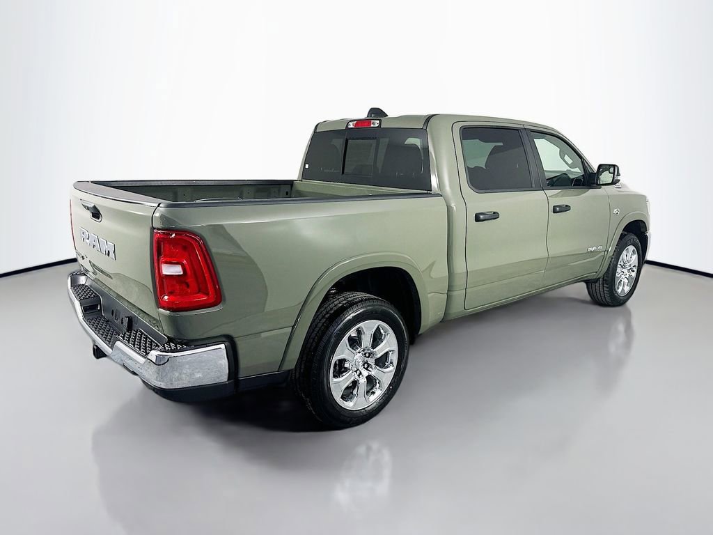 New 2026 RAM 1500 Big Horn image 7