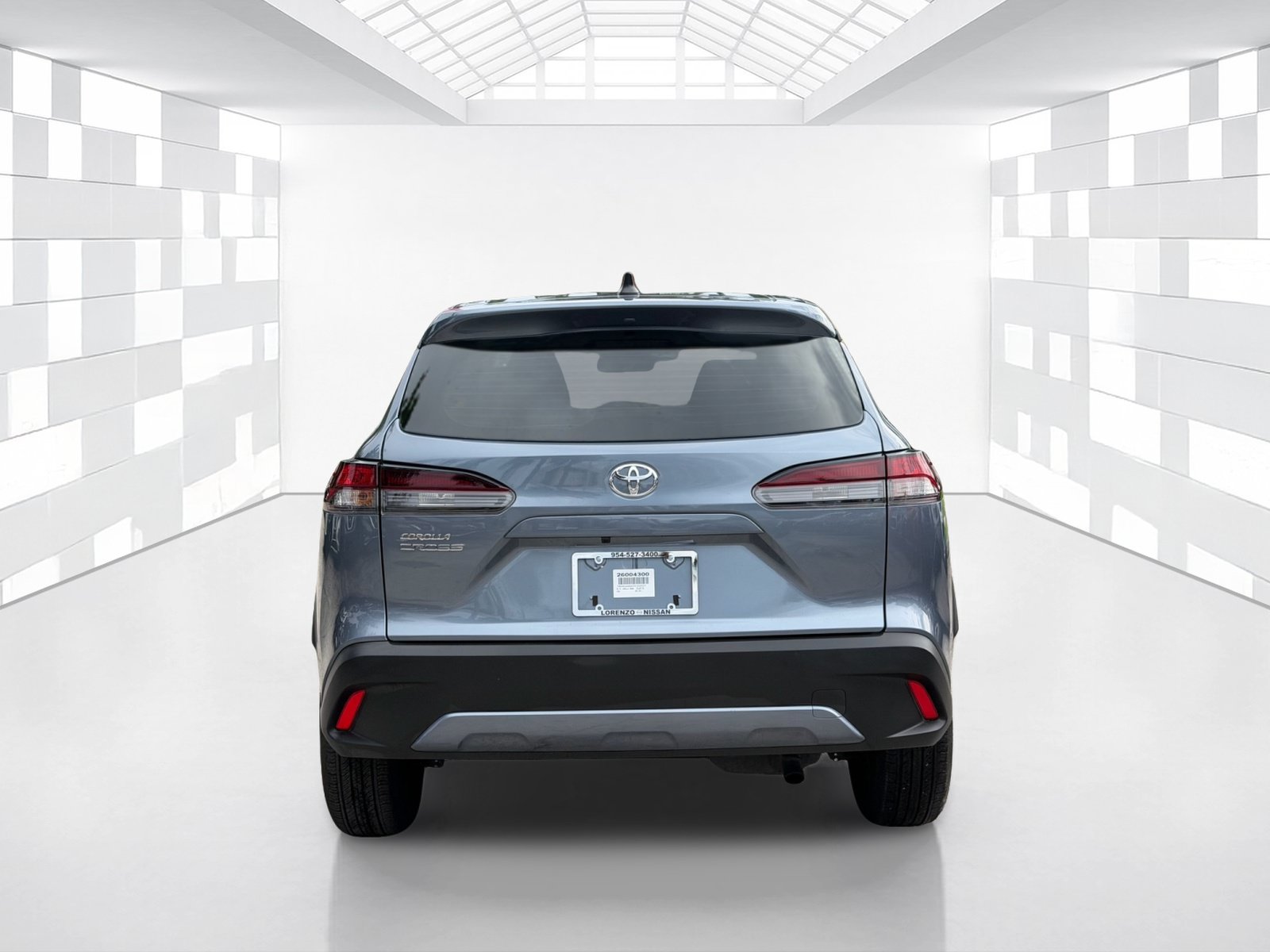 Used 2026 Toyota Corolla Cross L FWD image 6