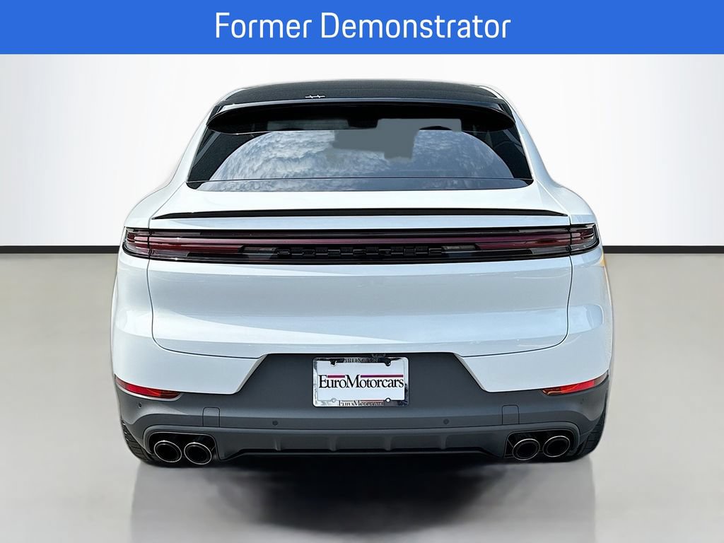 New 2026 Porsche Cayenne Coupe AWD/4WD image 10