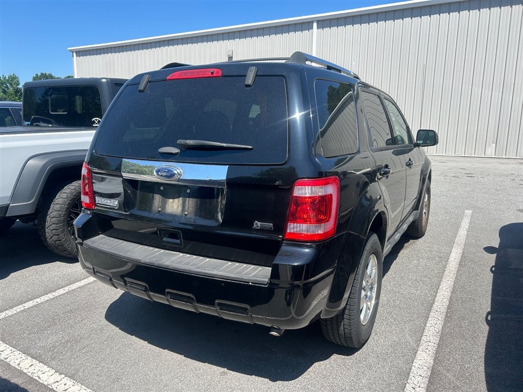 Used 2012 Ford Escape Limited FWD image 2