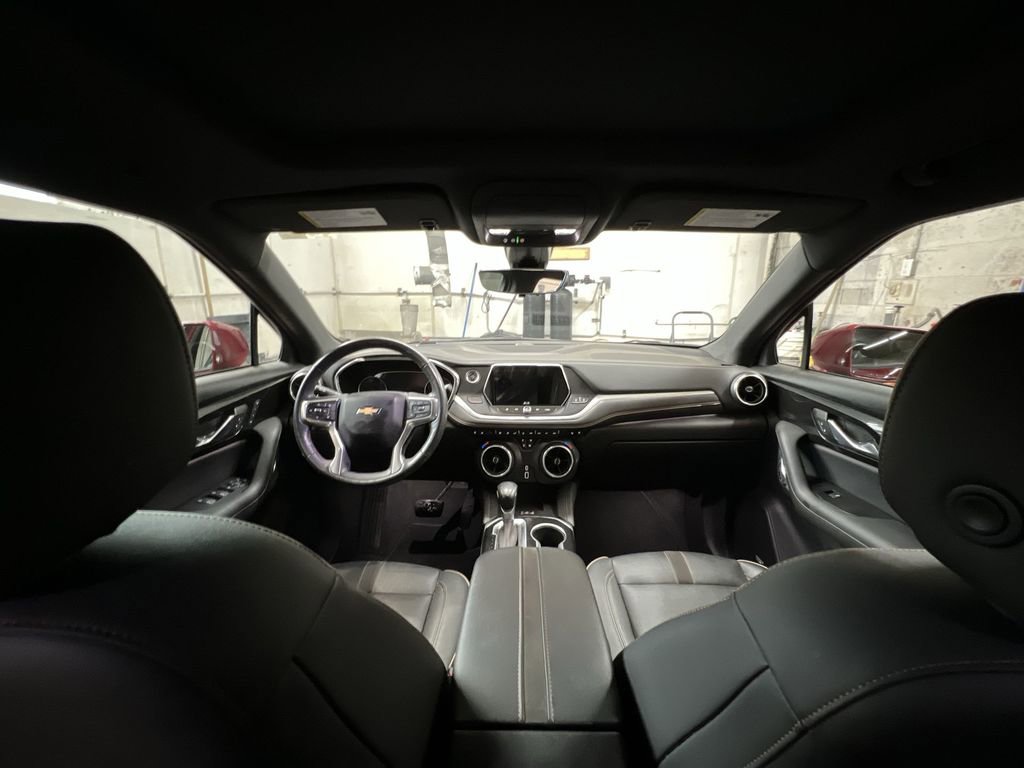 Used 2019 Chevrolet Blazer Premier w/ Sun and Wheels Package image 21