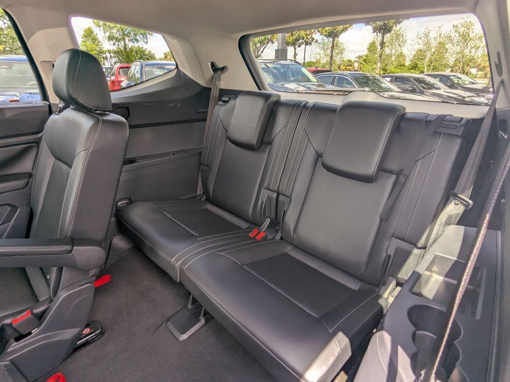 Used 2019 Volkswagen Atlas SEL R-Line FWD image 28
