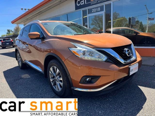 Used 2016 Nissan Murano SL w/ SL Technology Package