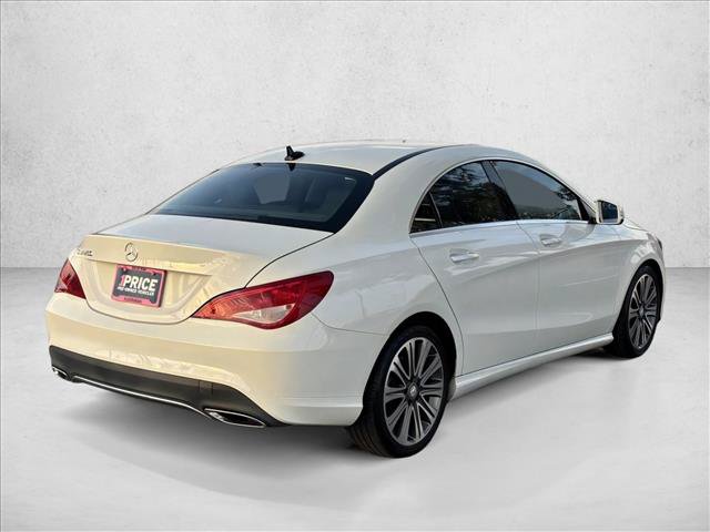 Used 2018 Mercedes-Benz CLA 250 image 5