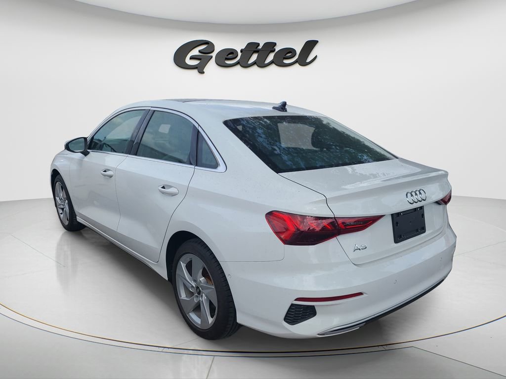 Used 2023 Audi A3 2.0T Premium w/ Convenience Package image 12