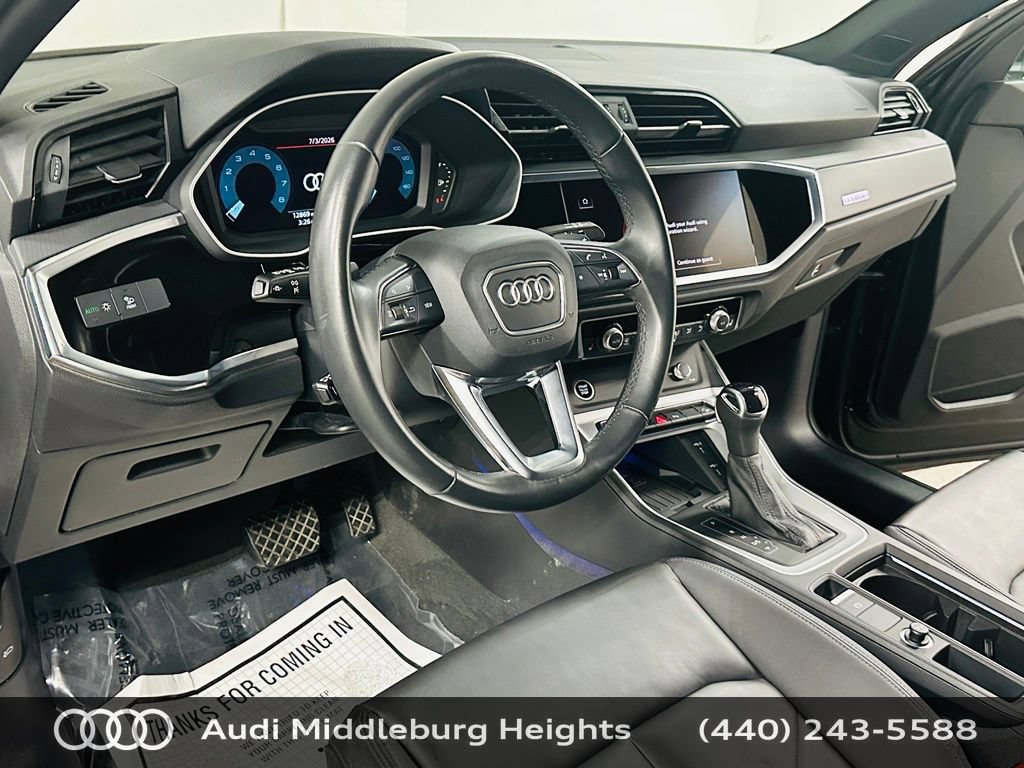 Certified 2023 Audi Q3 2.0T Premium Plus w/ Premium Plus Package AWD/4WD image 14