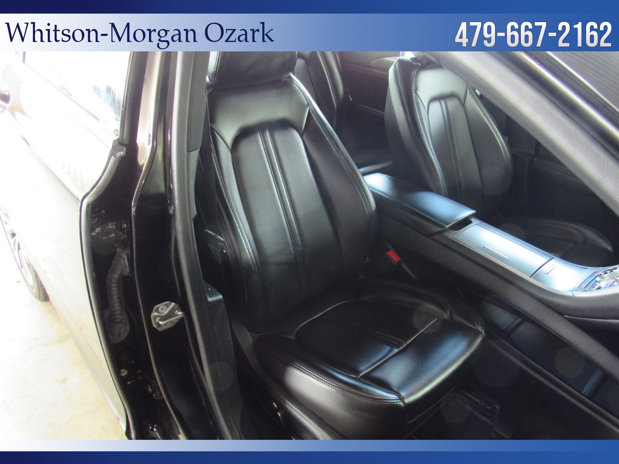 Used 2019 Lincoln MKZ Premiere FWD image 24