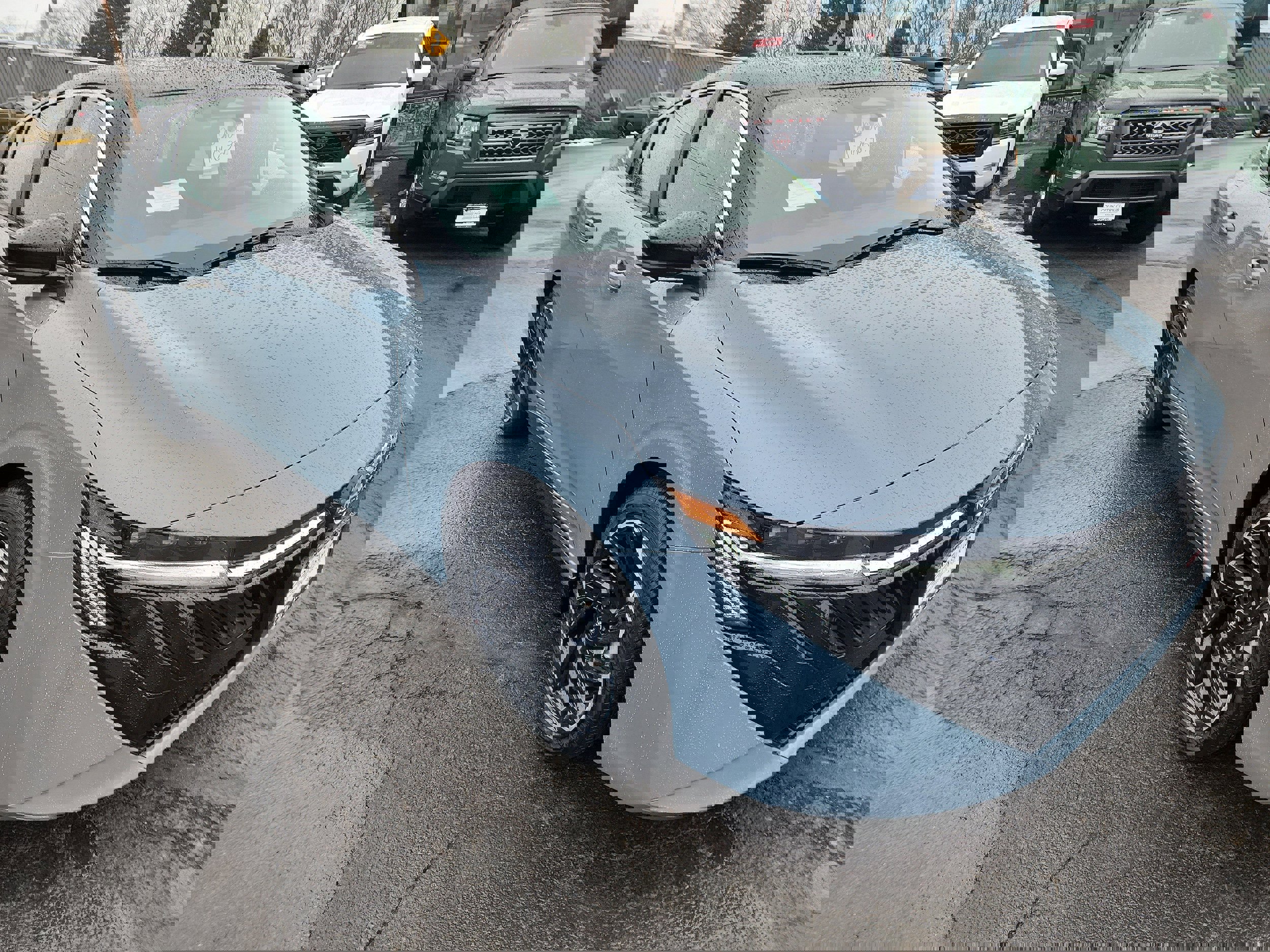 New 2026 Nissan Sentra SR w/ SR Premium Package image 2