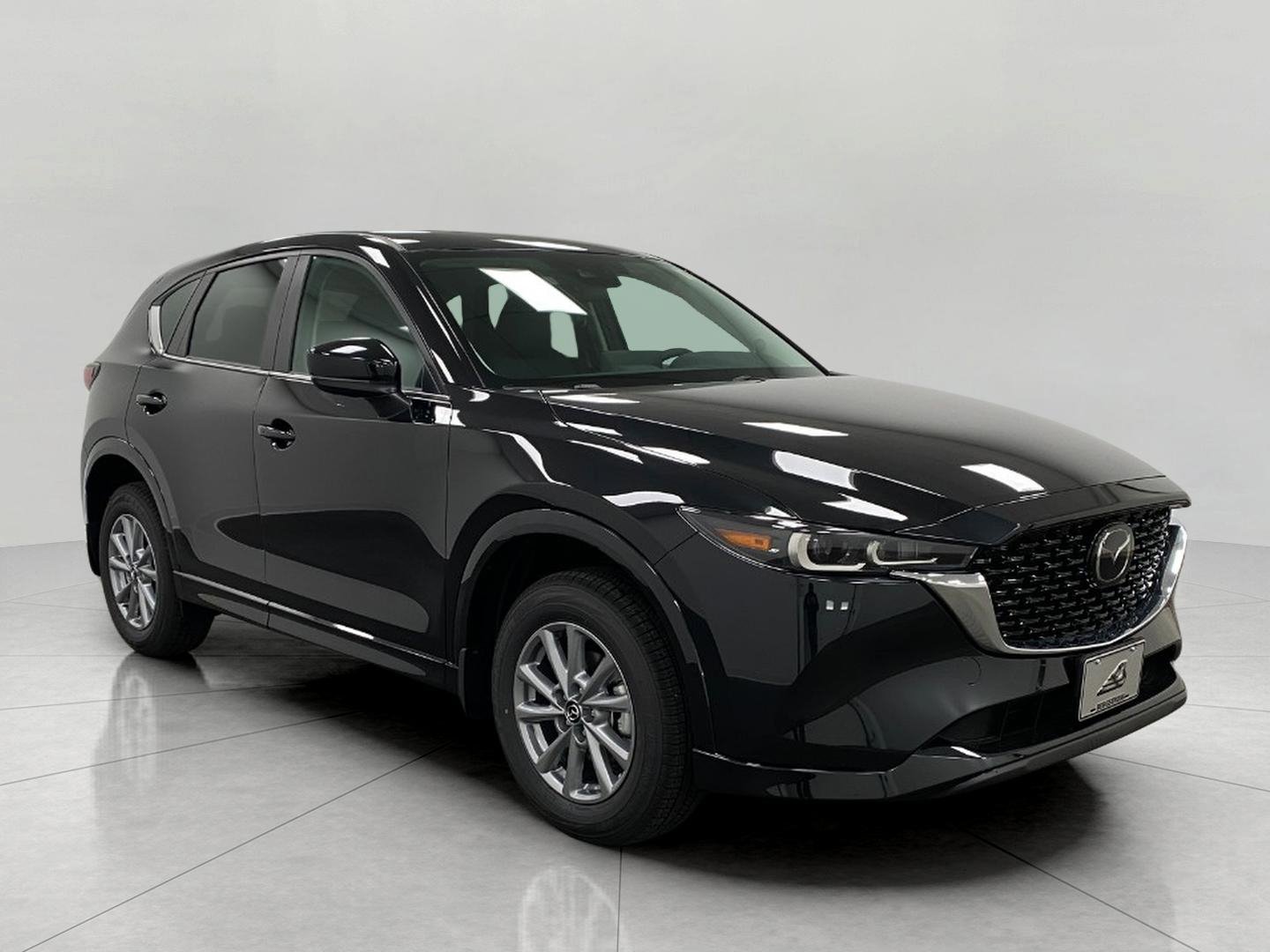 New 2025 MAZDA CX-5 AWD 2.5 S w/ Select Package