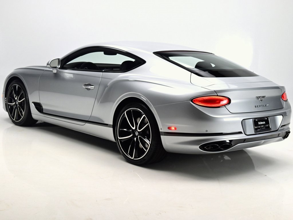 Certified 2024 Bentley Continental GT image 4