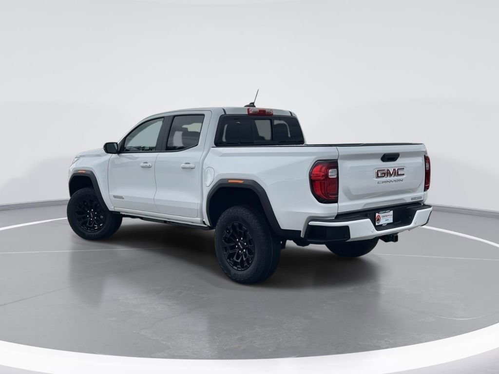 New 2026 GMC Canyon Elevation image 5