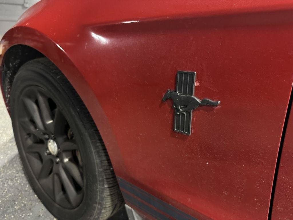 Used 2010 Ford Mustang Premium RWD image 10