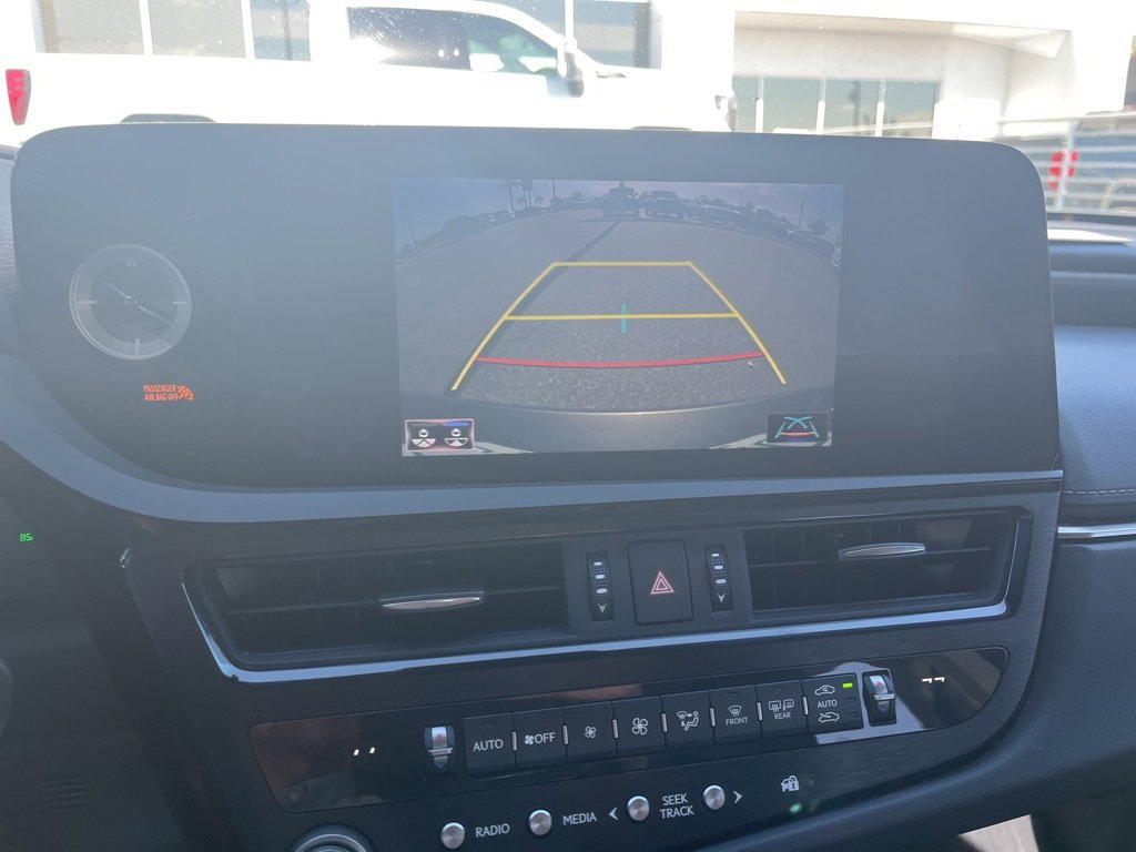 Used 2022 Lexus ES 350 w/ Premium Package image 18