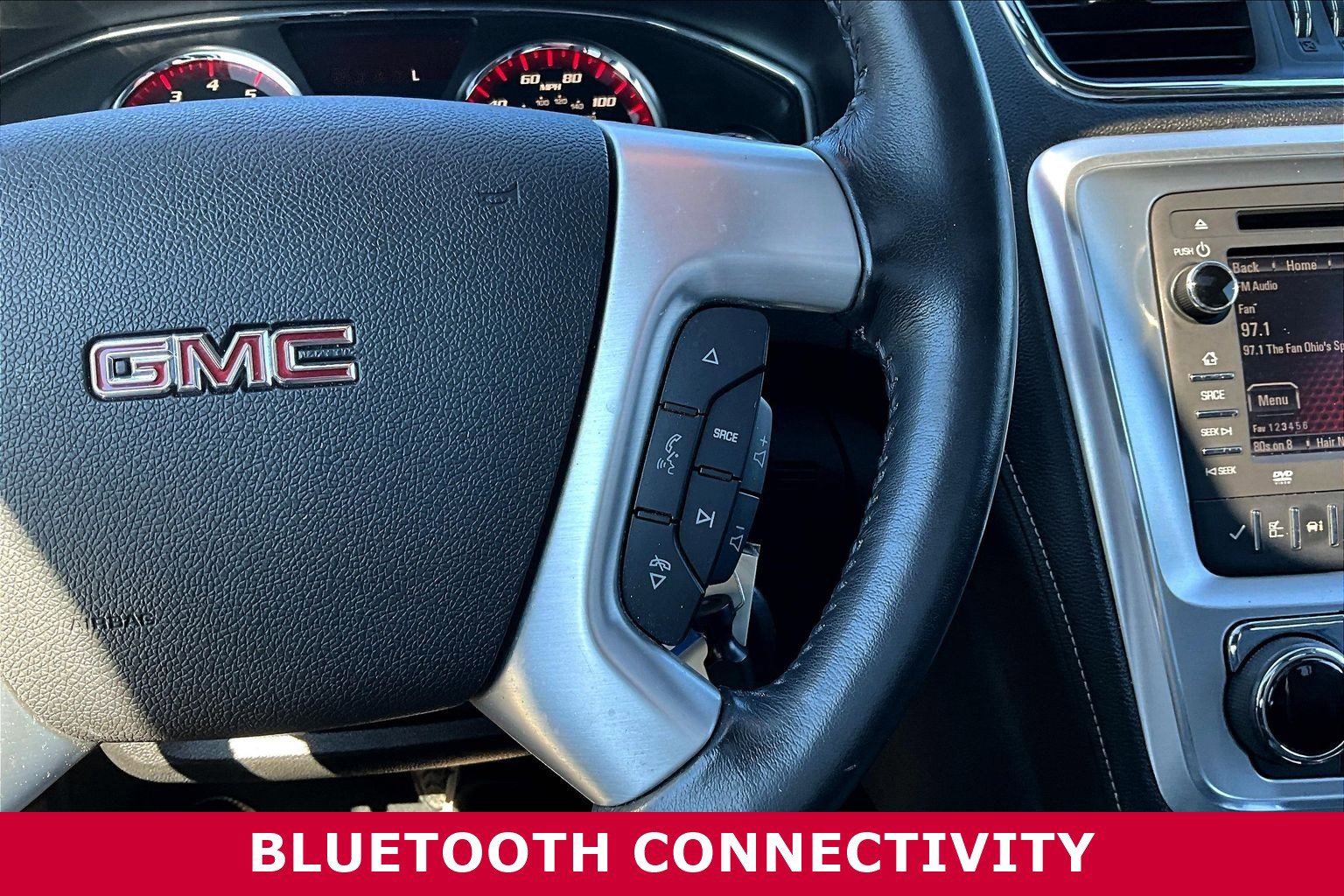 Used 2017 GMC Acadia Limited SLT image 12