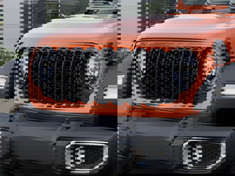 New 2025 Jeep Gladiator Sport image 45