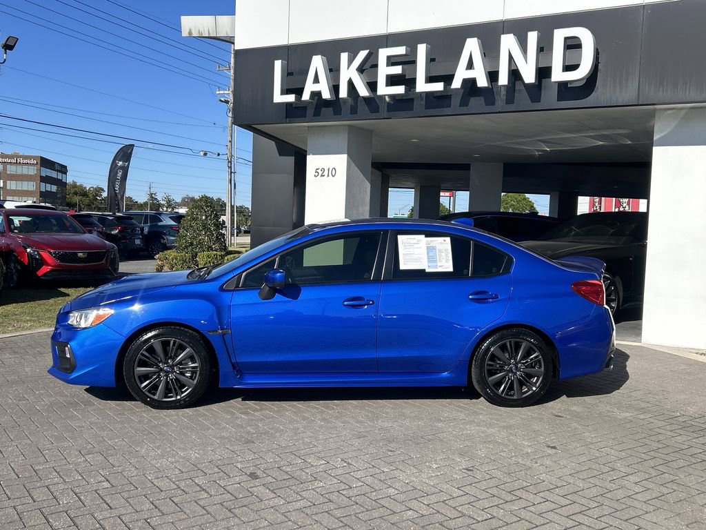 Used 2021 Subaru WRX image 2