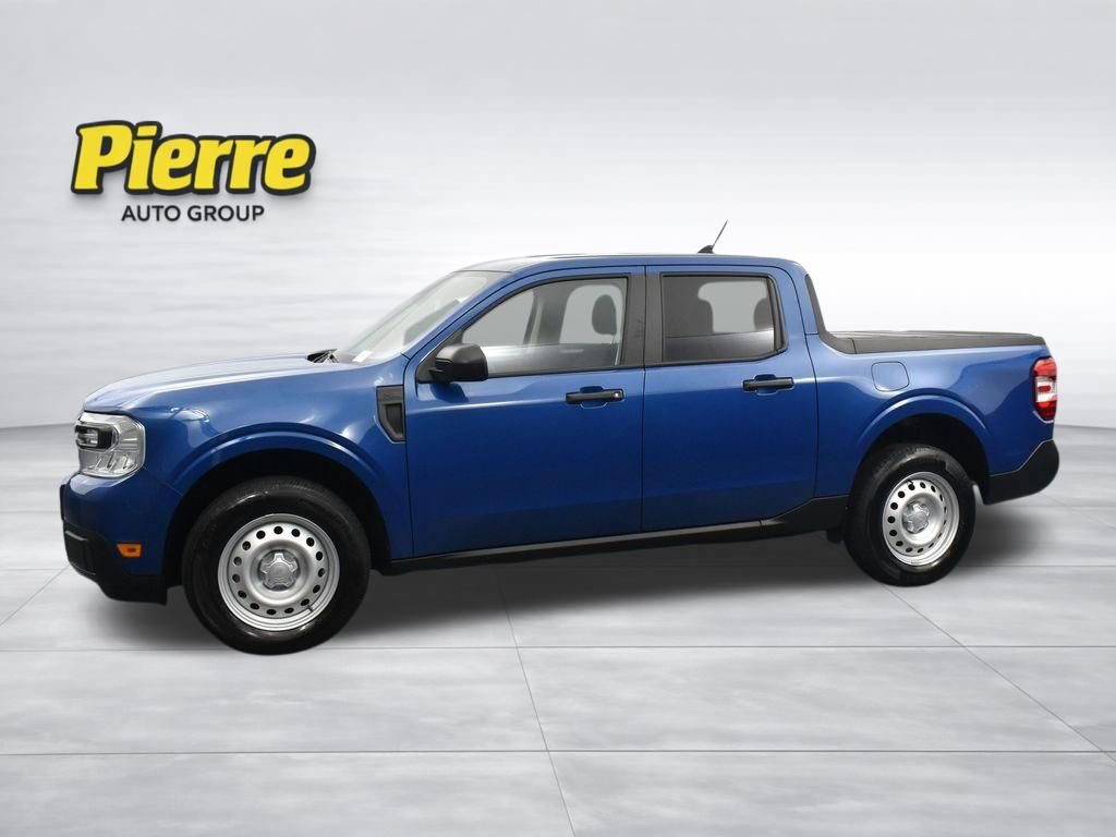 Certified 2024 Ford Maverick XL FWD image 5