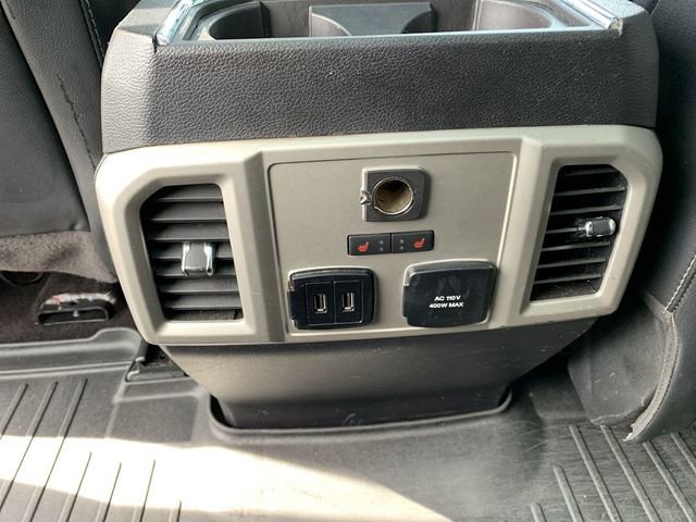 Used 2018 Ford F150 Lariat w/ Equipment Group 502A Luxury image 32