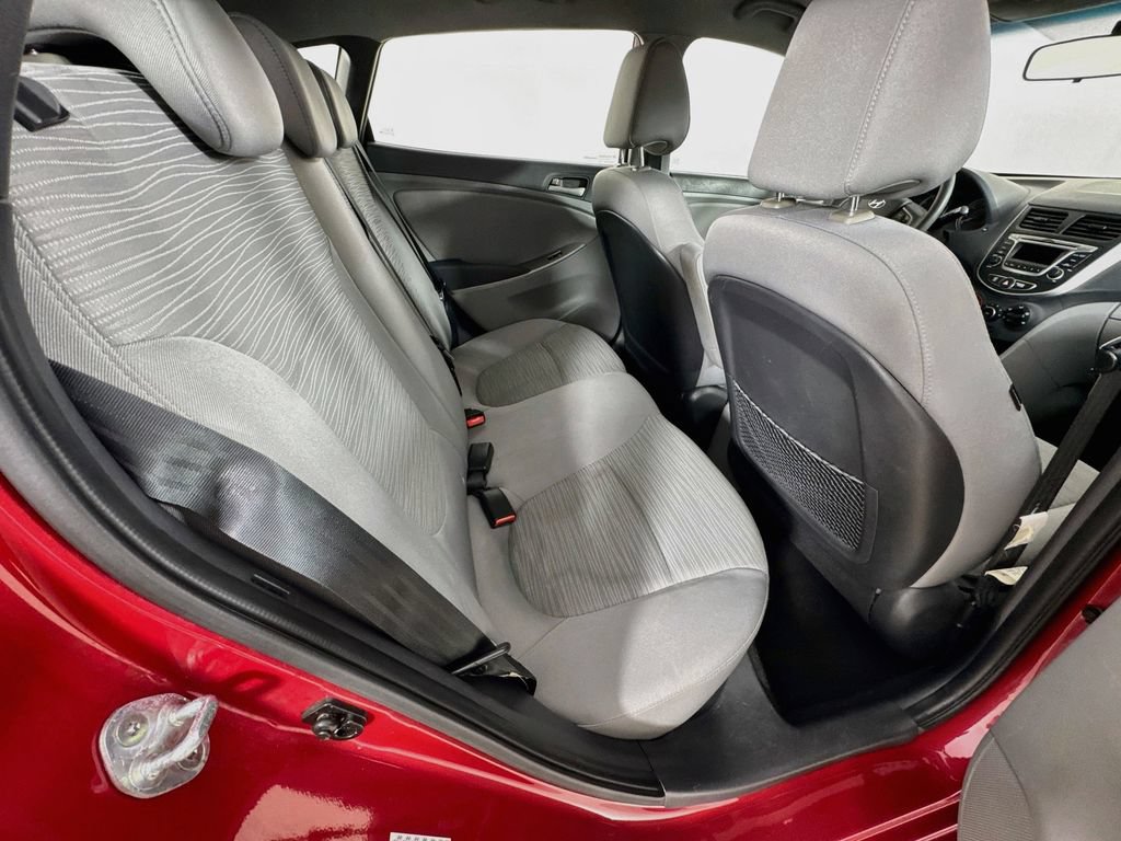Used 2015 Hyundai Accent GS FWD image 27