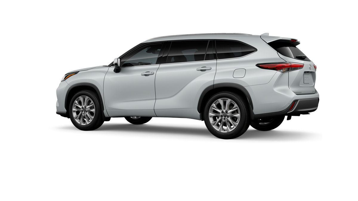 New 2026 Toyota Highlander Limited AWD/4WD image 5