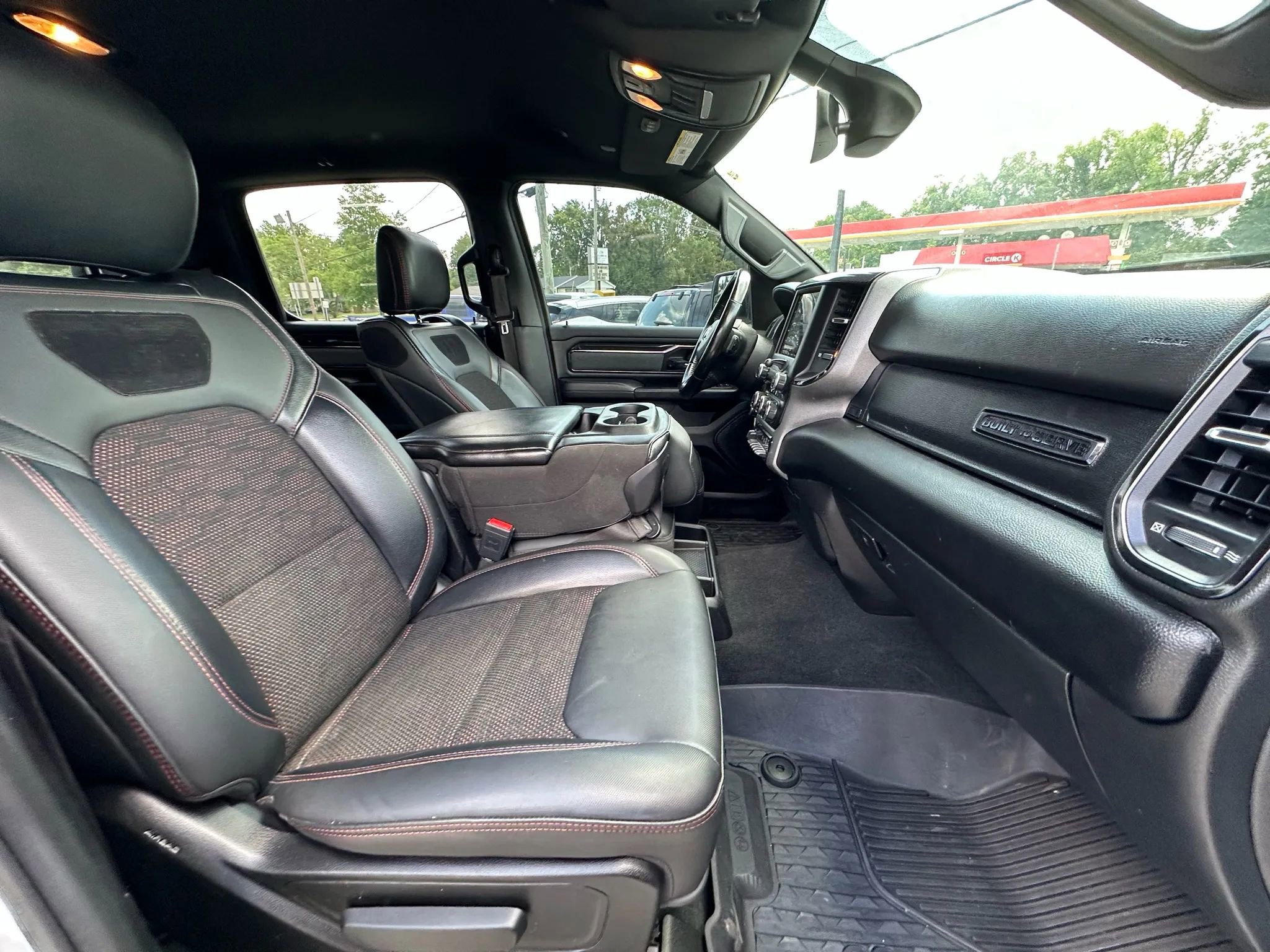 Used 2021 RAM 1500 Big Horn w/ Built-to-serve Edition image 12