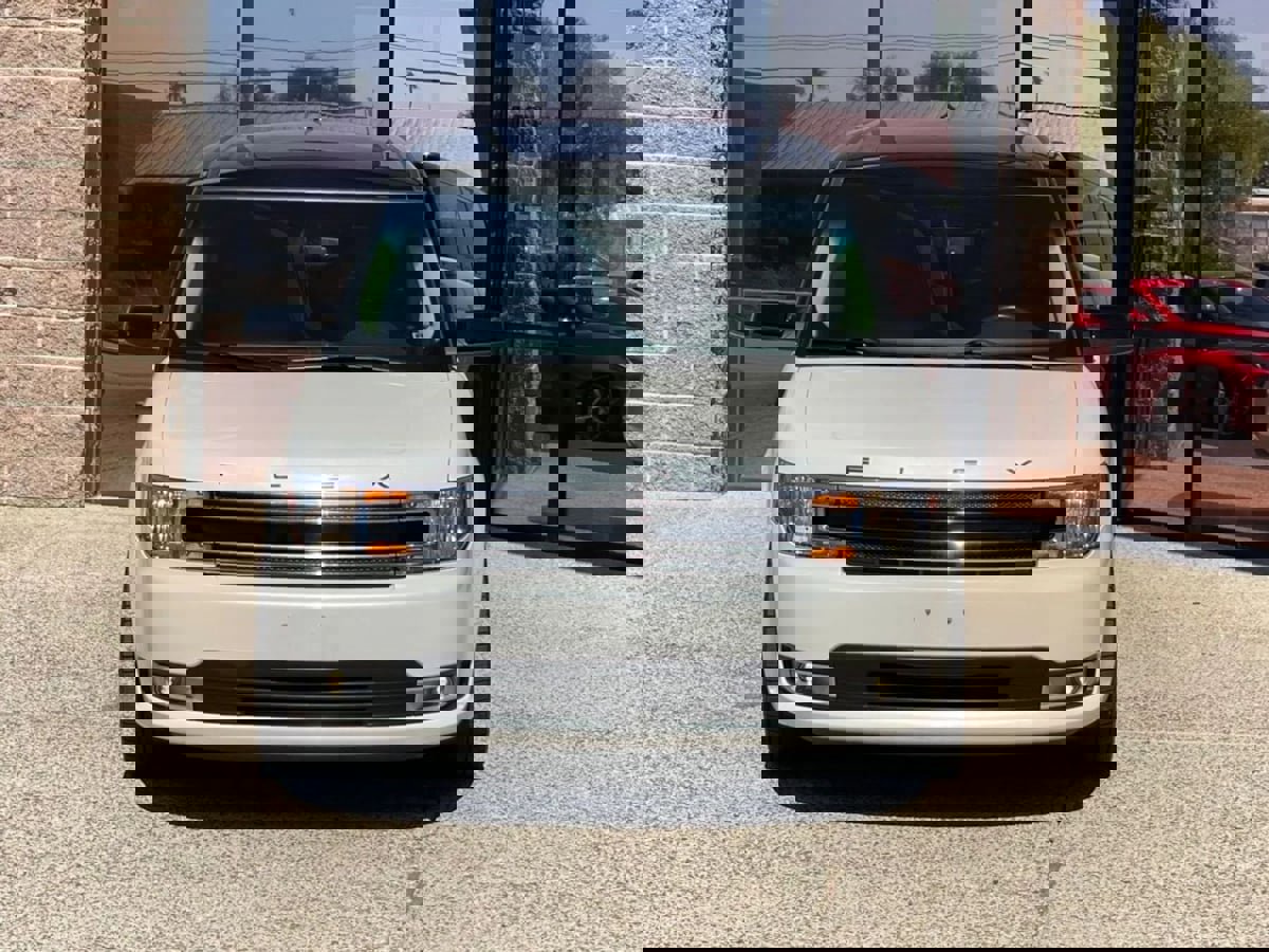 Used 2018 Ford Flex SEL w/ Equipment Group 202A image 23