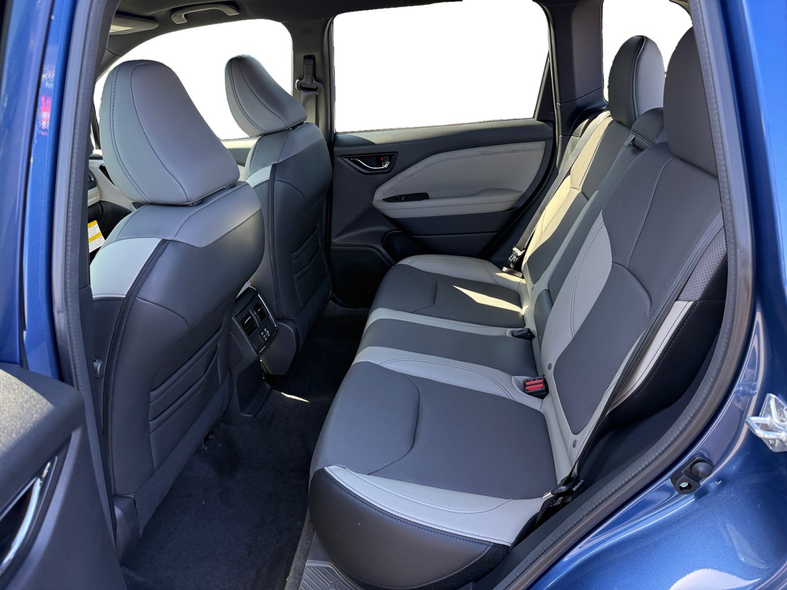 New 2026 Subaru Forester Limited AWD/4WD image 16