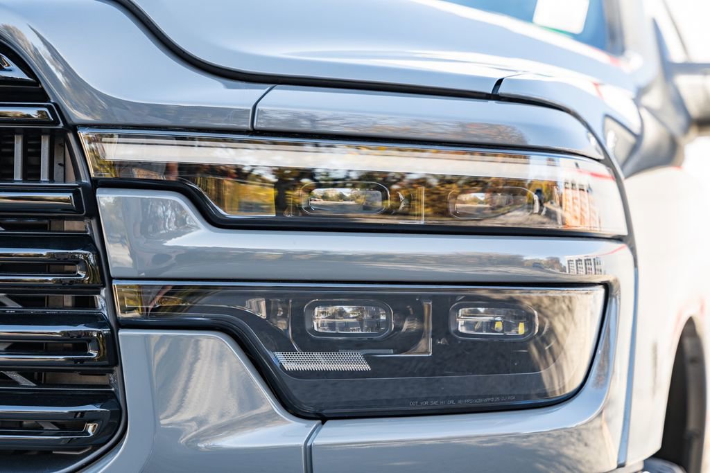 New 2026 RAM 2500 Laramie w/ Night Edition image 12