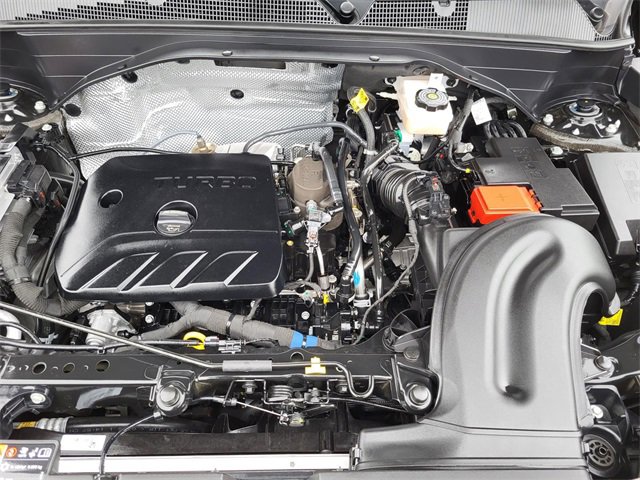 Used 2026 Chevrolet TrailBlazer LT w/ Convenience Package image 28