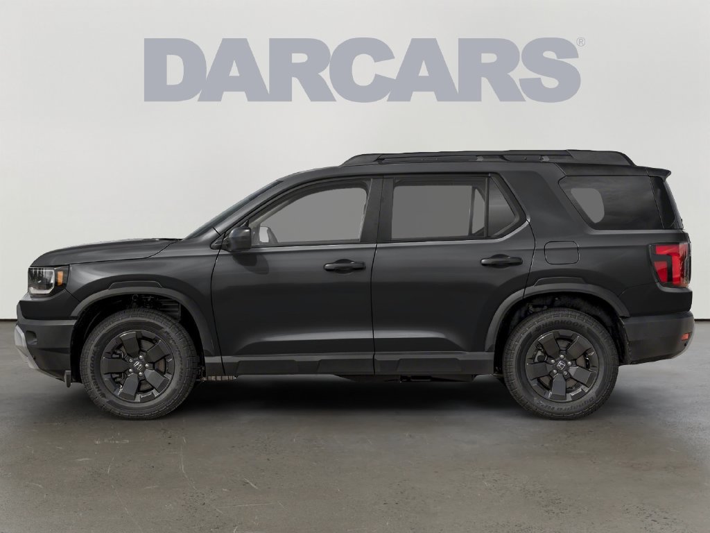 New 2026 Honda Passport RTL image 2