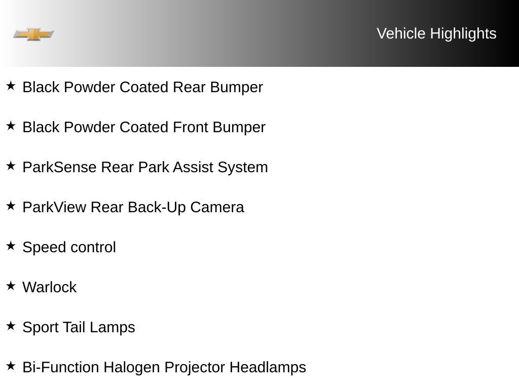 Used 2024 RAM 1500 Warlock AWD/4WD image 12
